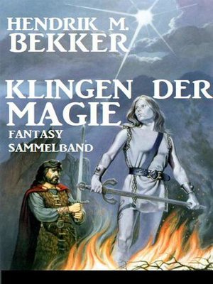 cover image of Klingen der Magie